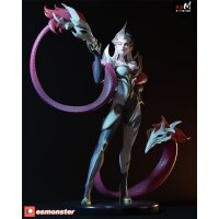 Queen of the Twin Serpents in Darkness | ESMonster