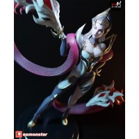 Queen of the Twin Serpents in Darkness | ESMonster