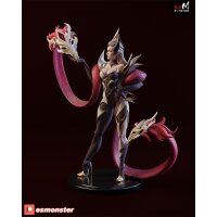 Queen of the Twin Serpents in Darkness | ESMonster