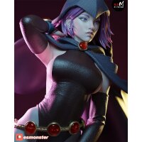 Mysterious cloaked heroine | ESMonster