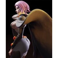 Mysterious cloaked heroine | ESMonster