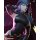 Mysterious cloaked heroine | ESMonster