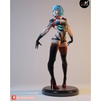 Japanese sci-fi heroine Eva | ESMonster