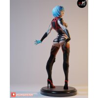 Japanese sci-fi heroine Eva | ESMonster