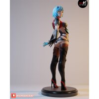 Japanese sci-fi heroine Eva | ESMonster