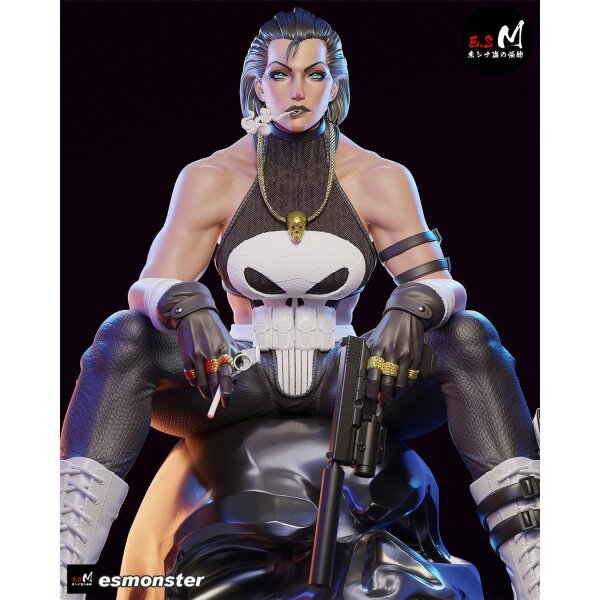 Punisher (Female) | ESMonster