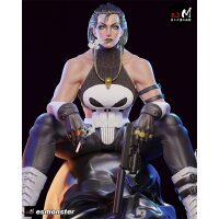 Punisher (Female) | ESMonster