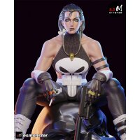 Punisher (Female) | ESMonster