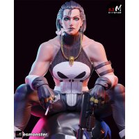 Punisher (Female) | ESMonster