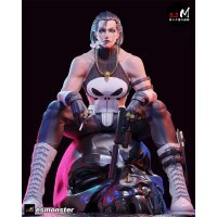 Punisher (Female) | ESMonster
