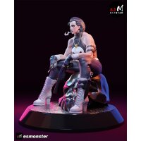 Punisher (Female) | ESMonster