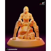 Punisher (Female) | ESMonster
