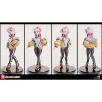 East Sea mythology bull devil Jacket | ESMonster