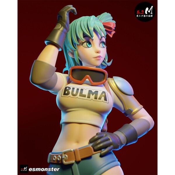 Bulma2 - Dragon Ball | ESMonster