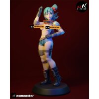 Bulma2 - Dragon Ball | ESMonster