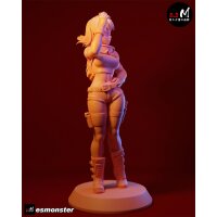 Bulma2 - Dragon Ball | ESMonster