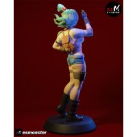 Bulma2 - Dragon Ball | ESMonster