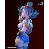 Bulma2 - Dragon Ball | ESMonster