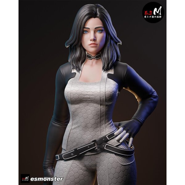 Miranda Lawson | ESMonster