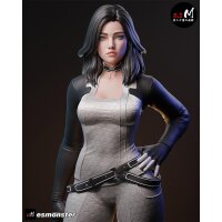 Miranda Lawson | ESMonster