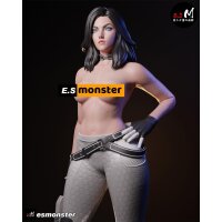 Miranda Lawson | ESMonster