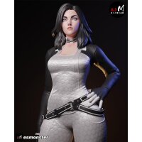 Miranda Lawson | ESMonster