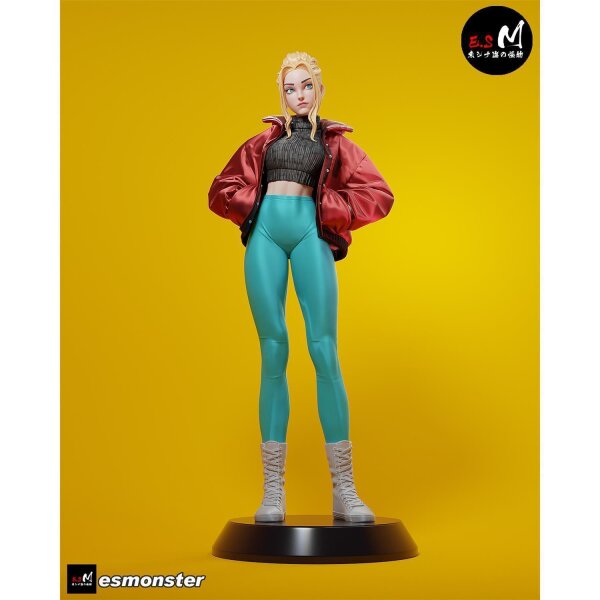 Monkey king 3D print model | ESMonster