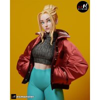 Monkey king 3D print model | ESMonster