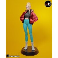 Monkey king 3D print model | ESMonster