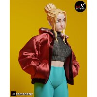 Monkey king 3D print model | ESMonster