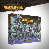 Warmachine: Dusk Fane of Nyrro – The Gathering...