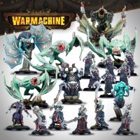 Warmachine: Dusk Fane of Nyrro – The Gathering...