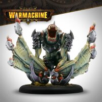 Warmachine: Dusk Fane of Nyrro – The Gathering Darkness