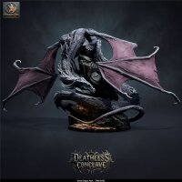 Ghost Dragon - Adult (75mm base) von Rescale Miniatures...
