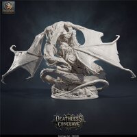 Ghost Dragon - Adult (75mm base) von Rescale Miniatures aus Deathless Conclave