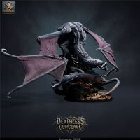 Ghost Dragon - Adult (75mm base) von Rescale Miniatures aus Deathless Conclave