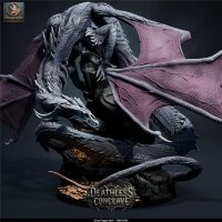 Ghost Dragon - Adult (75mm base) von Rescale Miniatures aus Deathless Conclave