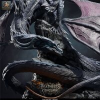 Ghost Dragon - Adult (75mm base) von Rescale Miniatures aus Deathless Conclave