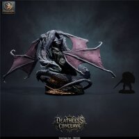 Ghost Dragon - Adult (75mm base) von Rescale Miniatures aus Deathless Conclave