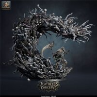 Graveyard Revenant (75mm base) von Rescale Miniatures aus...