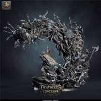 Graveyard Revenant (75mm base) von Rescale Miniatures aus Deathless Conclave