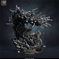 Graveyard Revenant (75mm base) von Rescale Miniatures aus Deathless Conclave