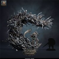 Graveyard Revenant (75mm base) von Rescale Miniatures aus Deathless Conclave