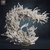 Graveyard Revenant (75mm base) von Rescale Miniatures aus Deathless Conclave