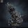 Graveyard Revenant (75mm base) von Rescale Miniatures aus Deathless Conclave