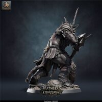 Dread Balthazar (50mm base) von Rescale Miniatures aus Deathless Conclave