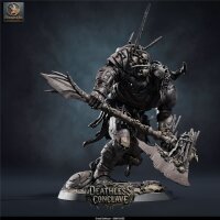 Dread Balthazar (50mm base) von Rescale Miniatures aus Deathless Conclave