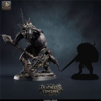 Dread Balthazar (50mm base) von Rescale Miniatures aus Deathless Conclave