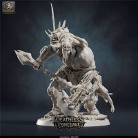 Dread Balthazar (50mm base) von Rescale Miniatures aus Deathless Conclave