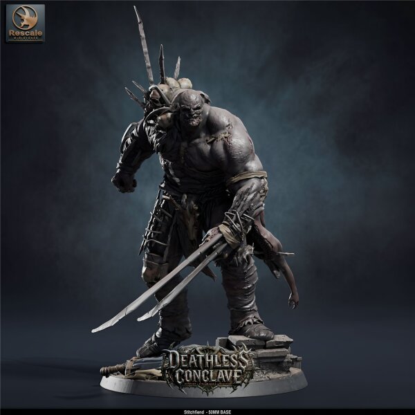 Stitchfiend (50mm base) von Rescale Miniatures aus Deathless Conclave